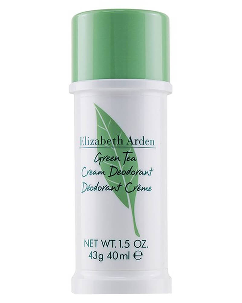 Elizabeth Arden Green Tea Cream Deodorant 40 ML Health & Beauty Personal Care Anti-Perspirant Beautycos
