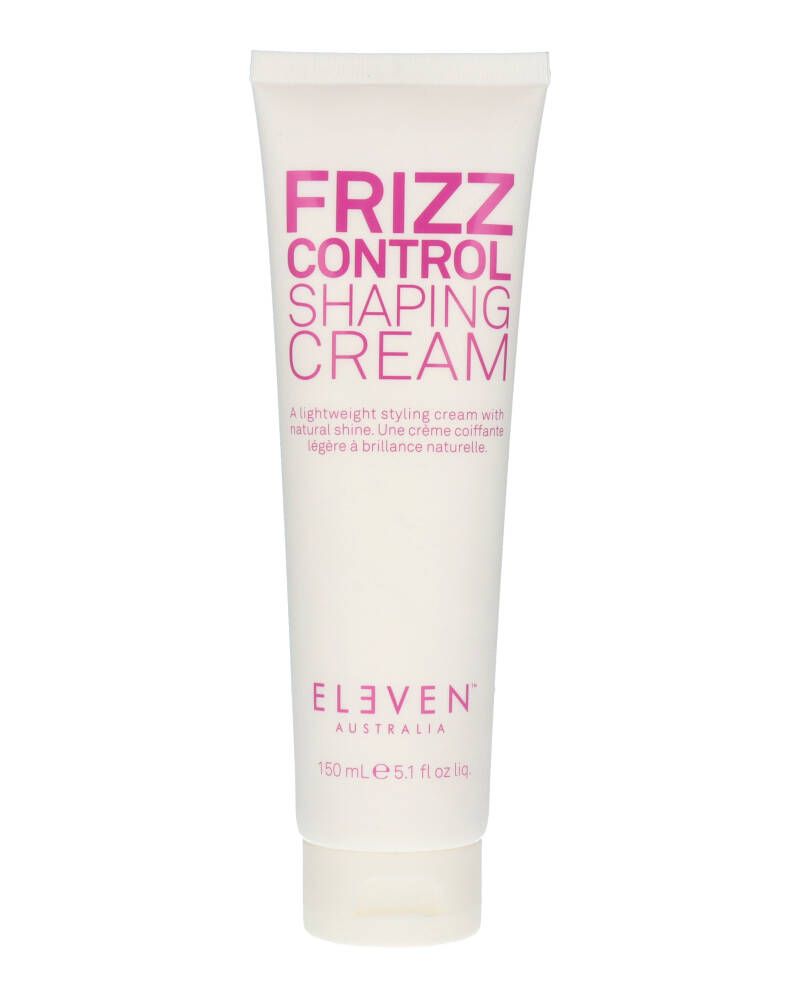 Eleven Australia Frizz Control Shaping Cream 150 ML Health & Beauty Personal Care Hair Styling Products Beautycos