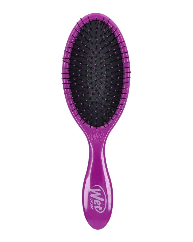 Wet Brush Original Detangler Purple Health & Beauty Personal Care Hair Styling Tools Combs Brushes Beautycos