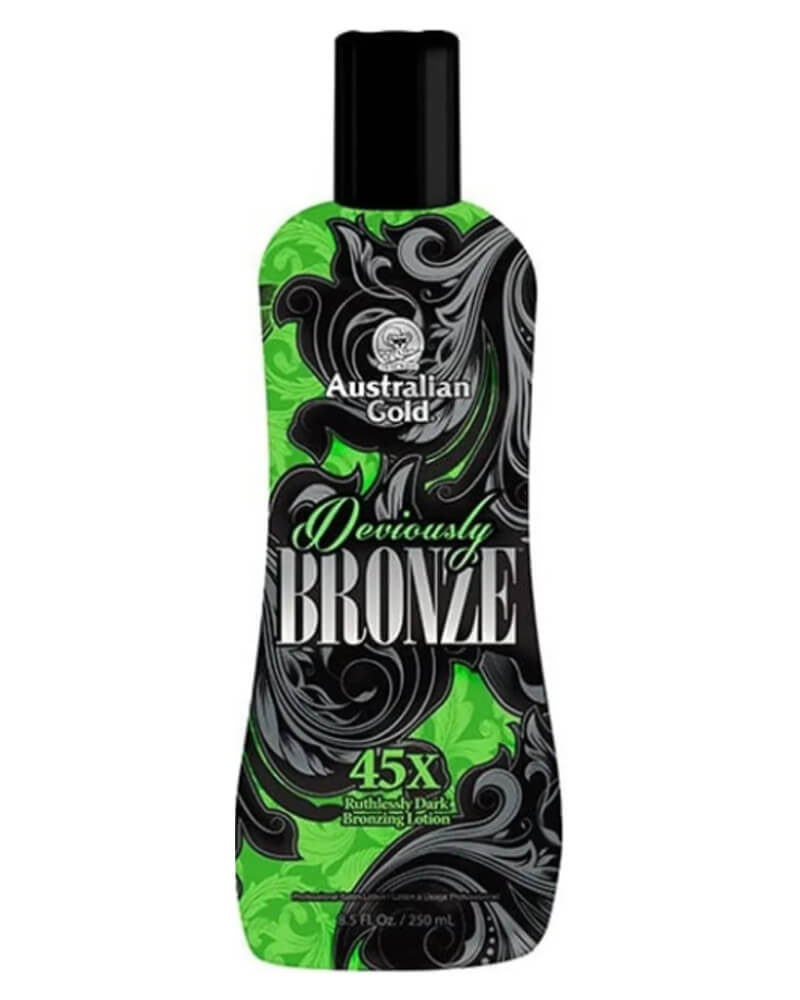 Australian Gold Deviously Bronze 45X 250 ML Health & Beauty Personal Care Cosmetics Skin Tanning Products Beautycos