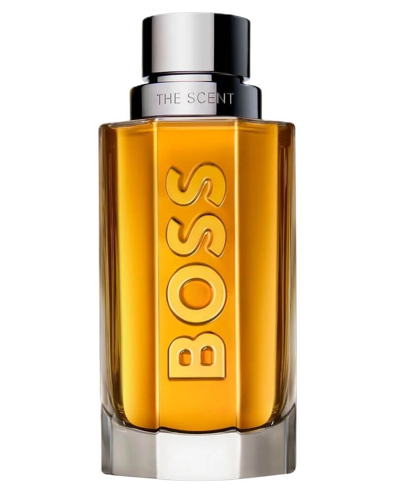 Hugo Boss The Scent Edt 200 ML Health & Beauty Personal Care Cosmetics Perfume Cologne Beautycos