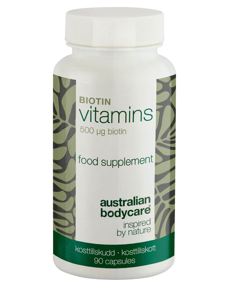 Australian Bodycare Biotin Vitamins   90 stk.