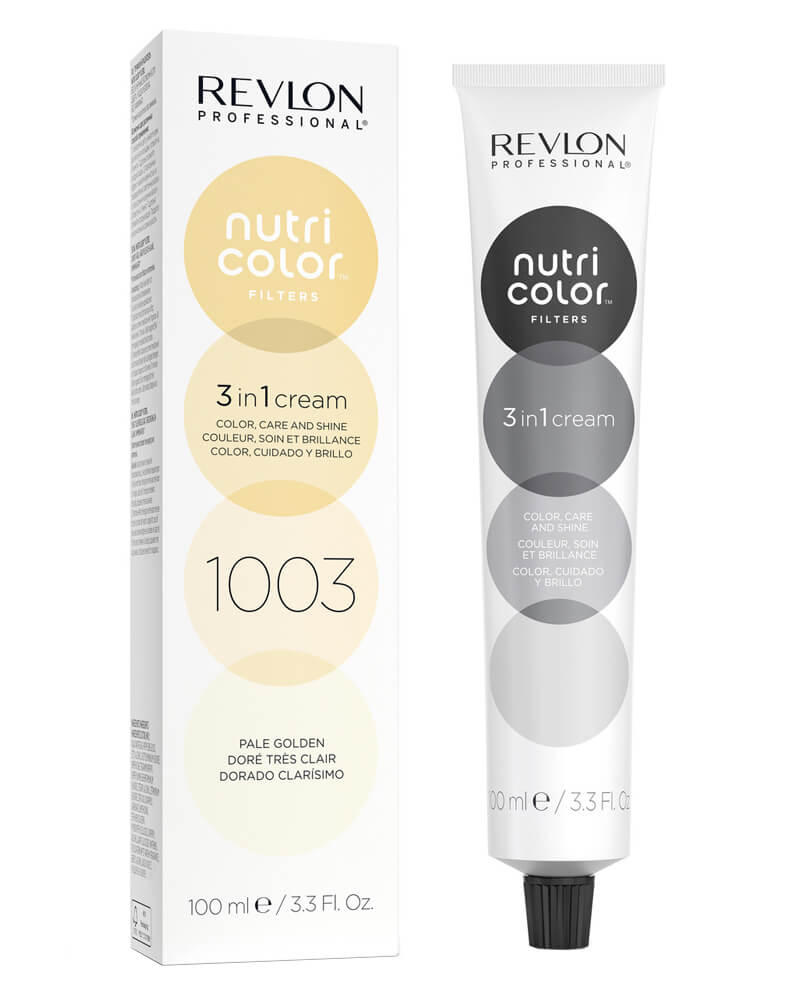 Revlon Nutri Color Filters 1003 100 ML Health & Beauty Personal Care Hair Beautycos