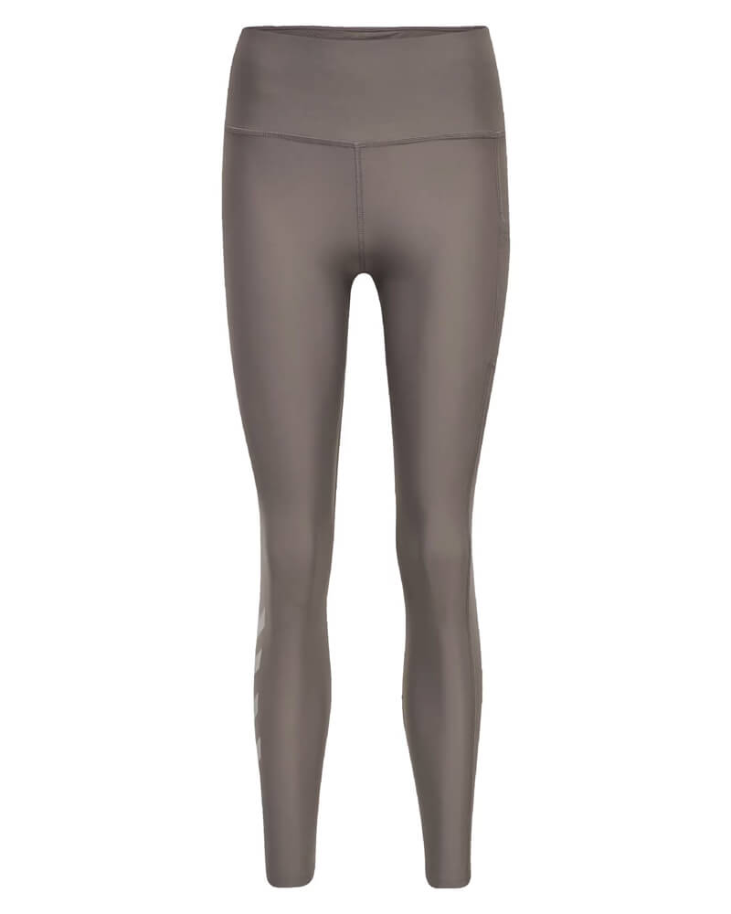 Hummel Hmlte Tola High Waist Tights L Apparel & Accessories Clothing Activewear Beautycos