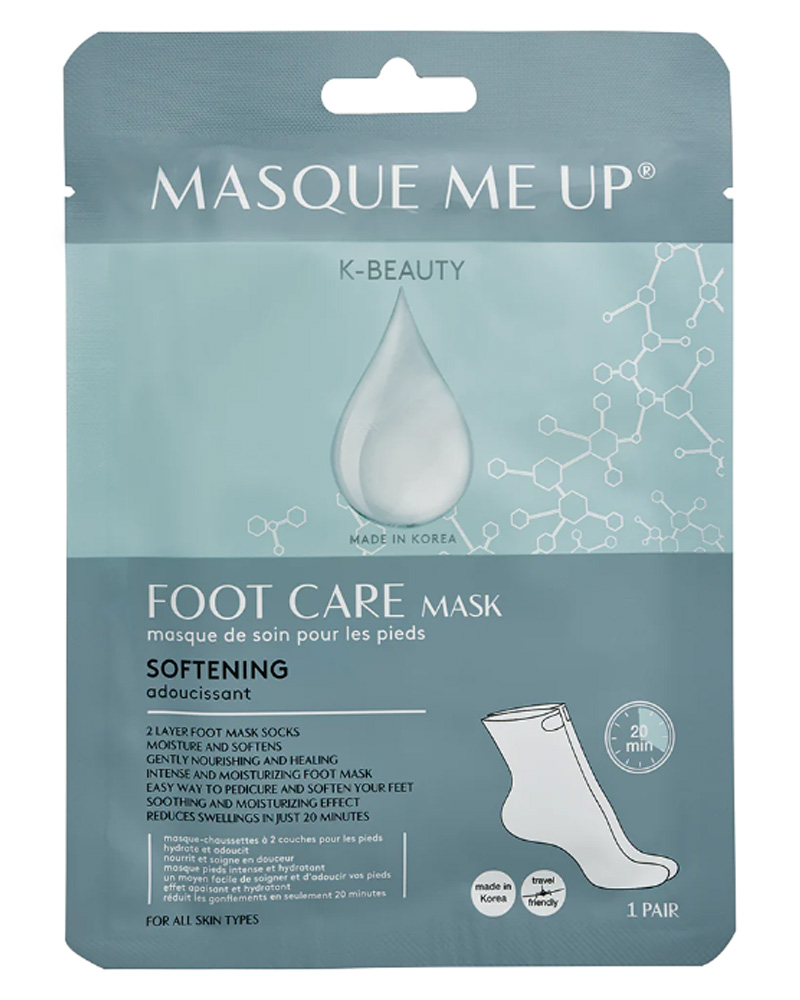 Masque Me Up Foot Care Mask 1 Stk Health & Beauty Personal Cosmetics Skin Beautycos