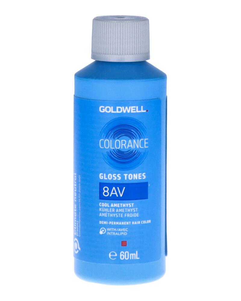 Goldwell Colorance Gloss Tones 8Av 60 ML Health & Beauty Personal Care Hair Color Beautycos