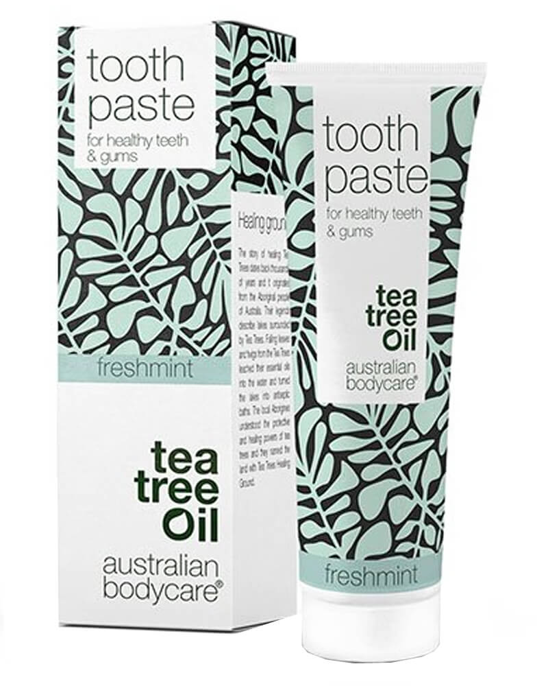 Australian Bodycare Tooth Paste Freshmint 75 ML Health & Beauty Personal Care Oral Toothpaste Beautycos