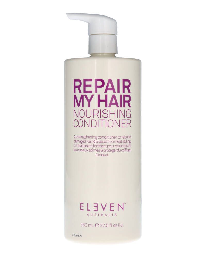 Eleven Australia Repair My Hair Nourishing Conditioner 960 ML Health & Beauty Personal Care Shampoo Conditioners Beautycos