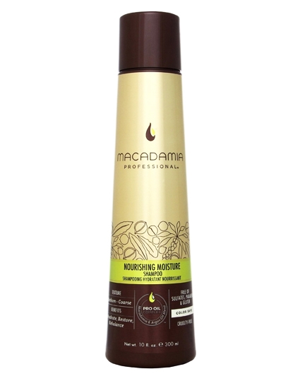 Macadamia Nourishing Moisture Shampoo (Outlet) 300 ML Health & Beauty Personal Care Hair Conditioner Beautycos