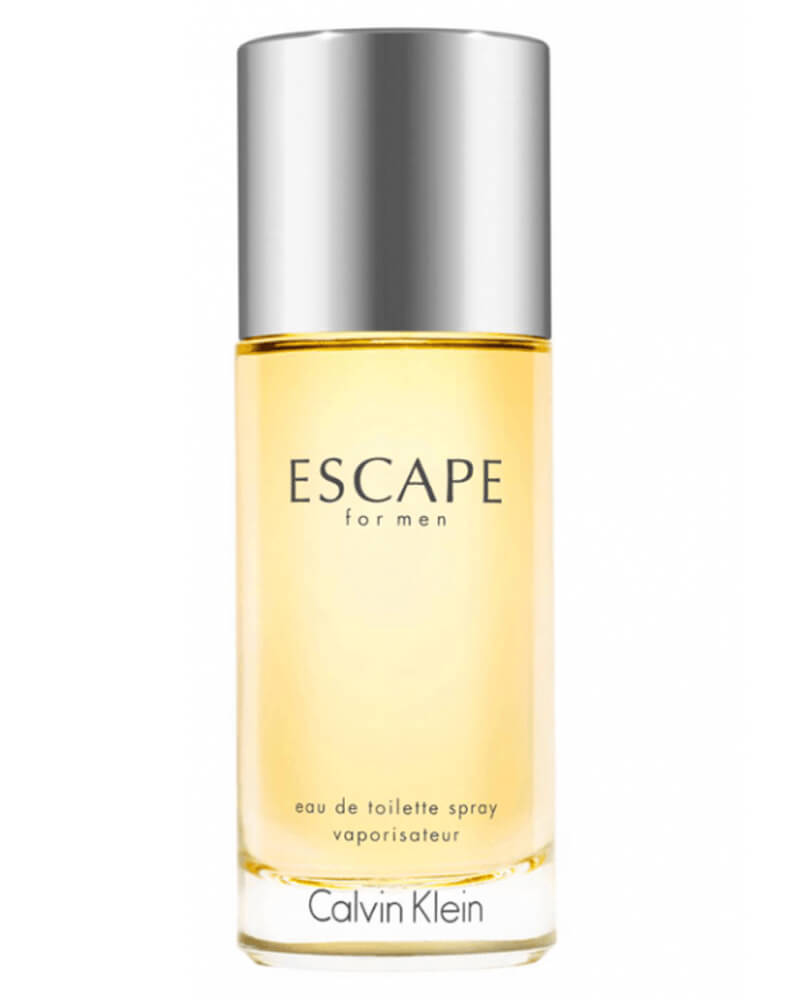 Calvin Klein Escape Edt 100 ML Health & Beauty Personal Care Cosmetics Perfume Cologne Beautycos