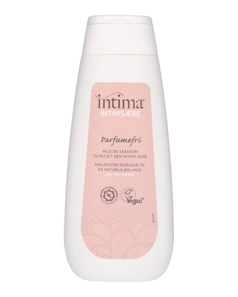 Intima Intimsæbe Parfumefri 250 ml