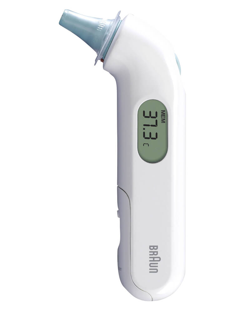 Braun Thermoscan 3 Irt 3030 Health & Beauty Personal Care Hair Styling Tools Beautycos