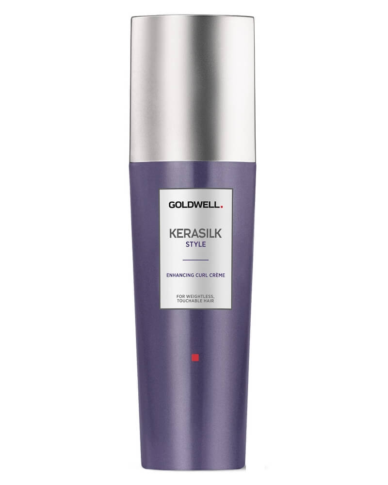 Goldwell Kerasilk Style Enhancing Curl Creme (U) 75 ML Health & Beauty Personal Care Hair Styling Products Beautycos