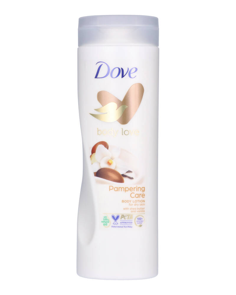 Dove Purely Pampering Body Lotion 400 ml