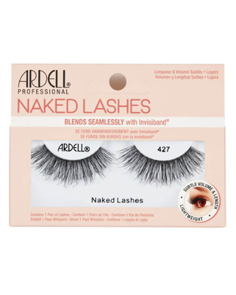 Ardell Naked Lashes 427 Health & Beauty Personal Care Cosmetics Makeup Eye False Eyelashes Beautycos