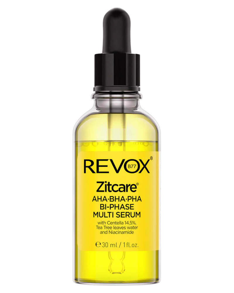 Revox Zitcare AHA/BHA/PHA Multi Serum 30 ml