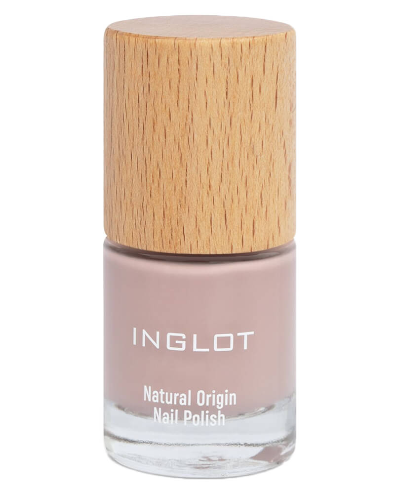 Inglot Natural Origin Nail Polish 004 Subtle Touch 8 ML Health & Beauty Personal Care Cosmetics Polishes Beautycos