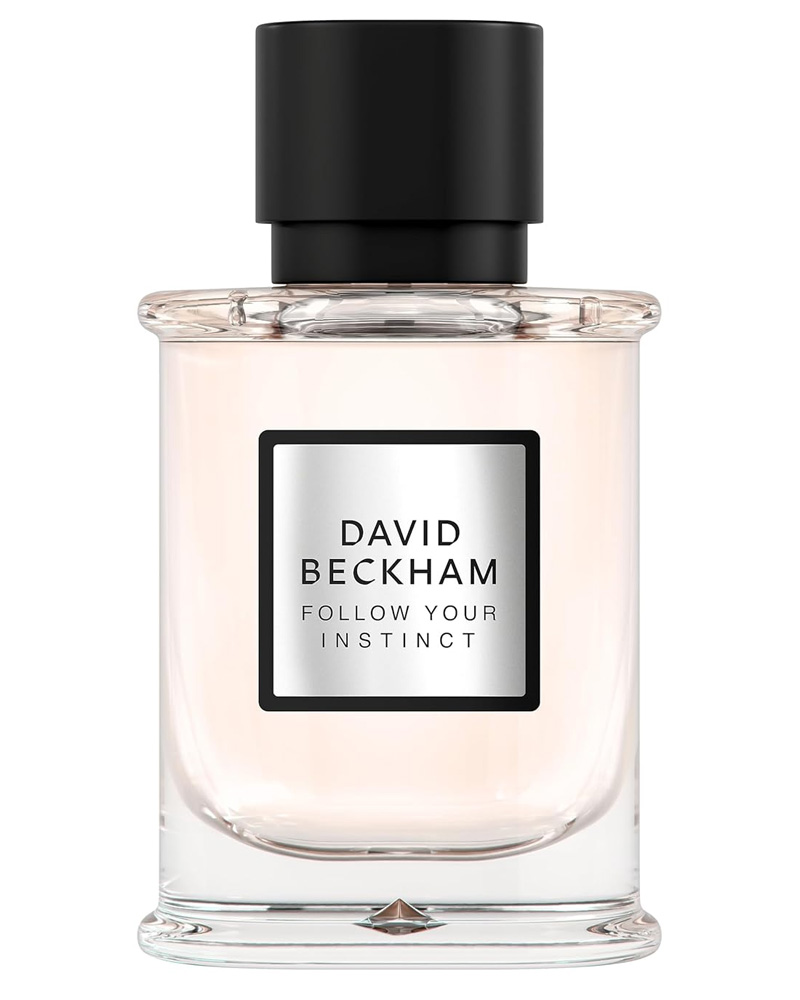 David Beckham Follow Your Instinct Edp 50 ML Health & Beauty Personal Care Cosmetics Perfume Cologne Beautycos