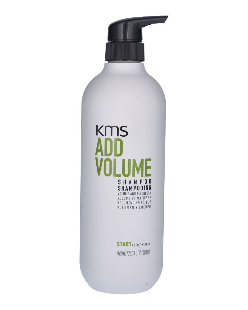 KMS Add Volume Shampoo (U) 750 ml
