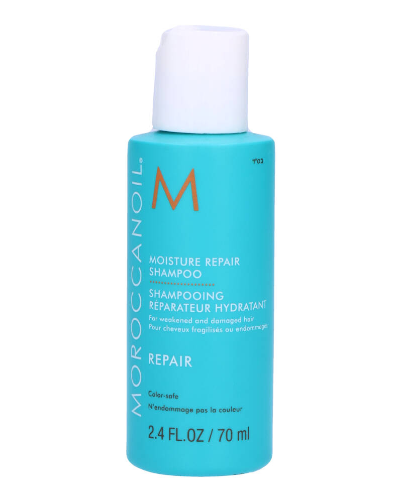 Moroccanoil Moisture Repair Shampoo 70 ML Health & Beauty Personal Care Hair Conditioner Beautycos