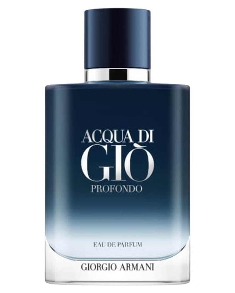 Giorgio Armani Acqua Di Gio Profondo Edp 200 ML Health & Beauty Personal Care Cosmetics Perfume Cologne Beautycos