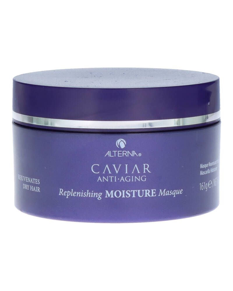 Alterna Caviar Replenishing Moisture Masque 161 G Health & Beauty Personal Care Hair Beautycos