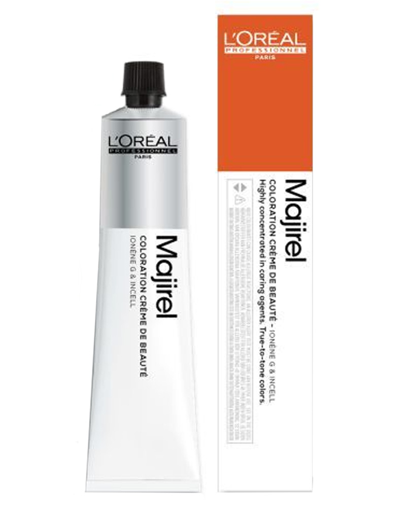 Loreal Prof Majirel 7 4 50 ML Health & Beauty Personal Care Hair Color Beautycos