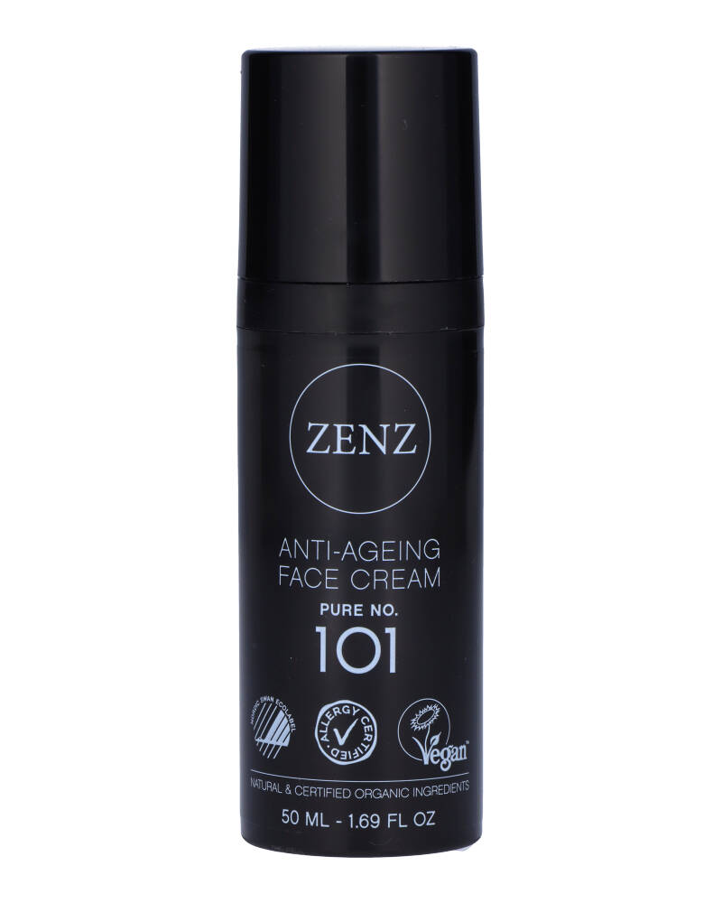 Zenz Anti-Aging Face Cream Pure No. 101 50 ml