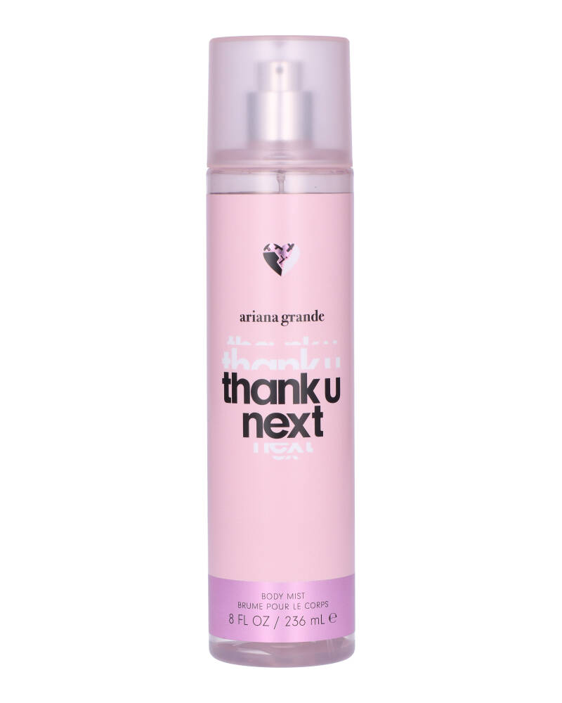 Ariana Grande Thank U Next Body Mist 236 ML Health & Beauty Personal Care Cosmetics Skin Beautycos