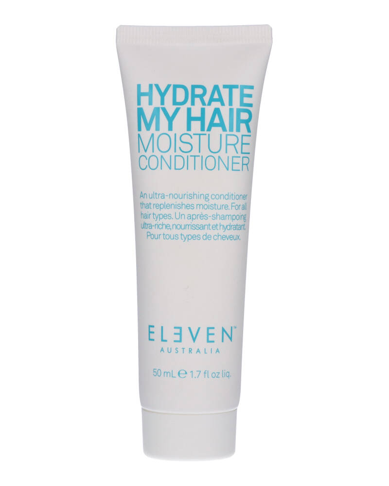 Eleven Australia Hydrate My Hair Moisture Conditioner 50 ML Health & Beauty Personal Care Shampoo Conditioners Beautycos