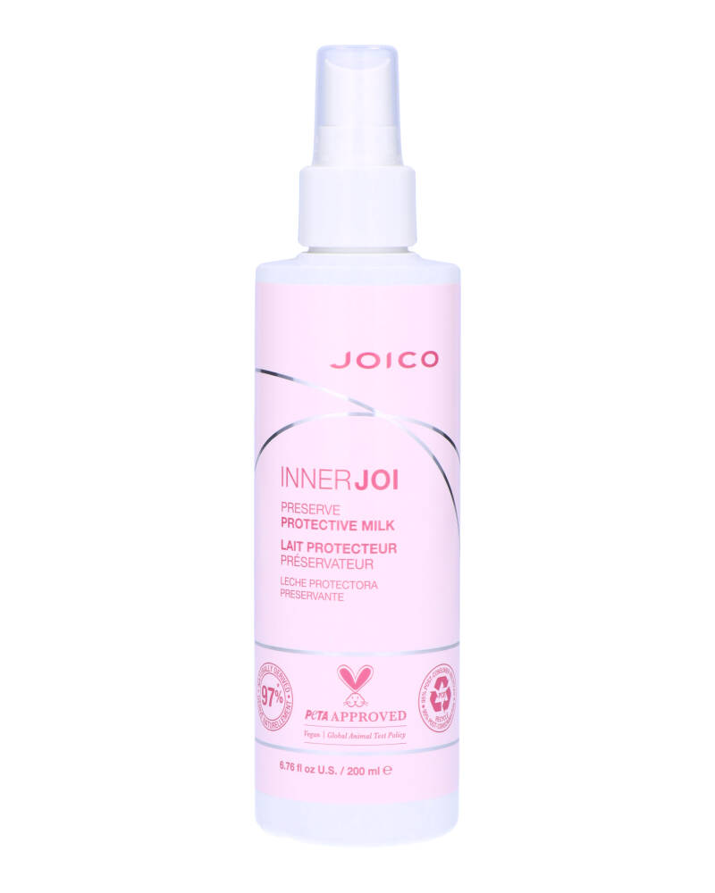 Joico Innerjoi Preserve Protective Milk 200 ML Health & Beauty Personal Care Hair Shampoo Conditioner Conditioners Beautycos