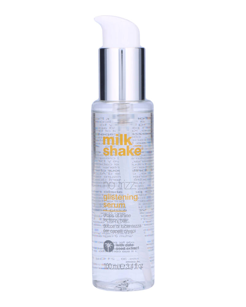 Milk Shake Glistening Serum - No Frizz 100 ML Health & Beauty Personal Care Hair Styling Products Beautycos