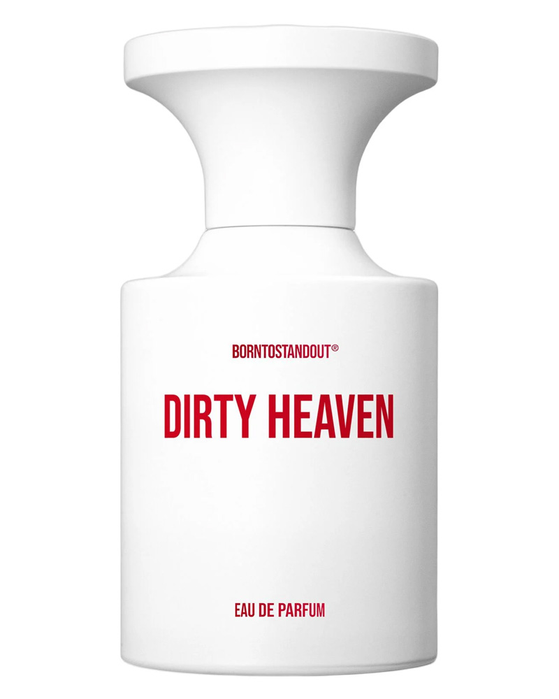 BORNTOSTANDOUT Dirty Heaven EDP 50 ml