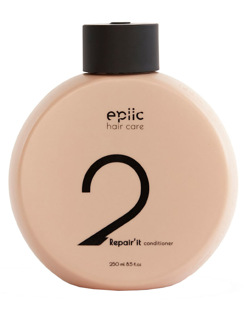 Epiic Nr 2 Repair’it Conditioner Ecocert 250 ML Health & Beauty Personal Care Hair Shampoo Conditioners Beautycos