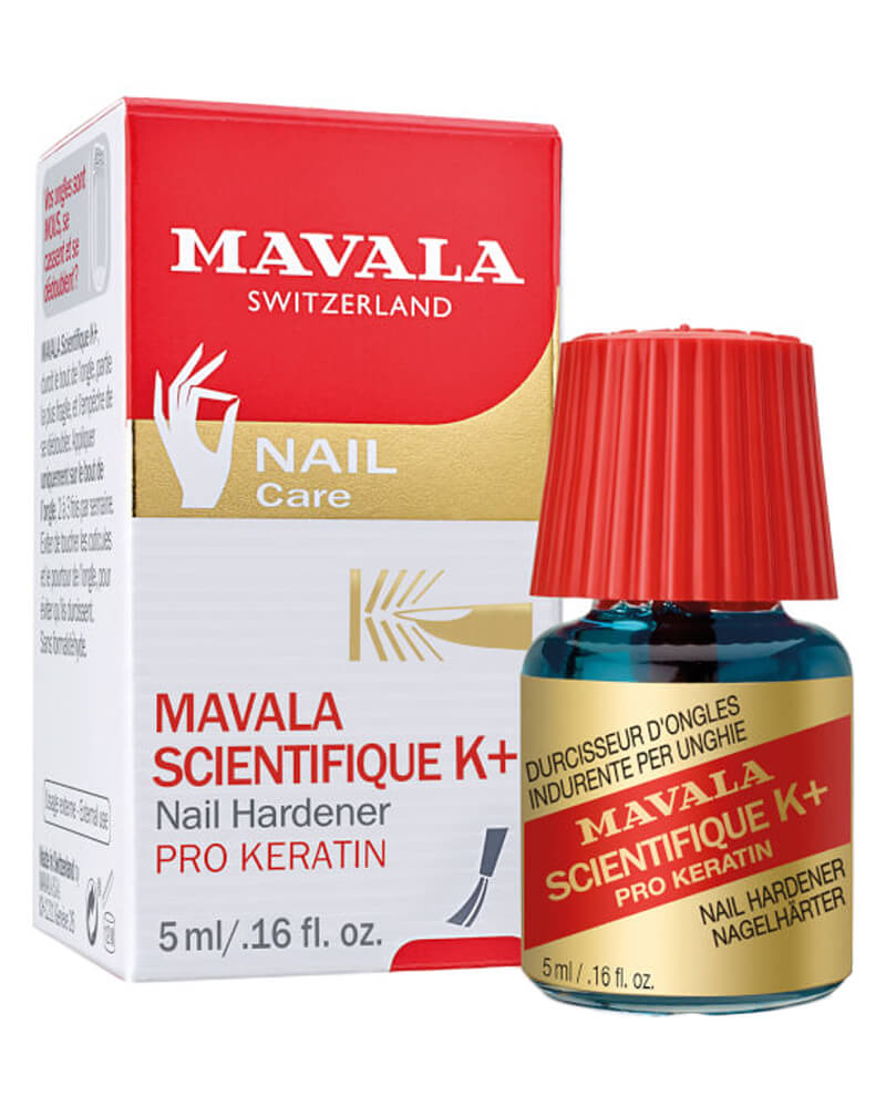 Mavala Scientifique K+ Nail Hardener 5 ML Health & Beauty Personal Care Cosmetics Makeup Beautycos