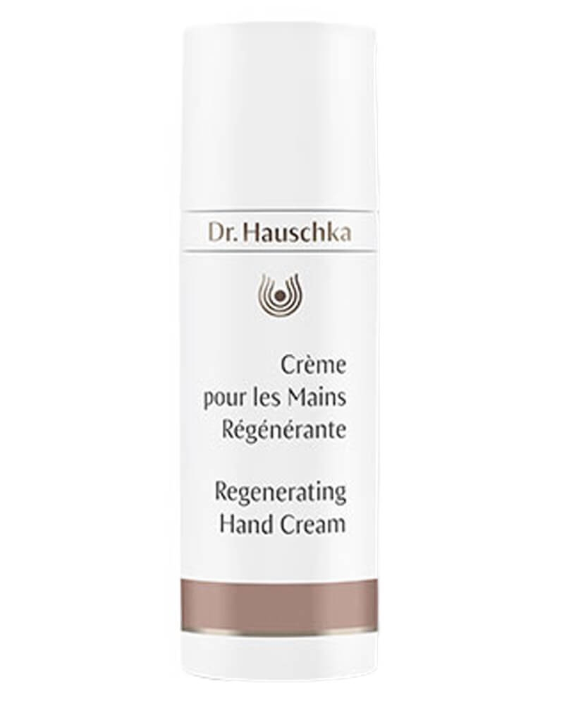 Dr Hauschka Regenerating Hand Cream 50 ML Health & Beauty Personal Care Cosmetics Skin Lotion Moisturizer Beautycos