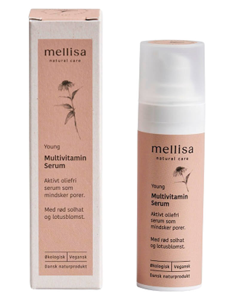 Mellisa Multivitamin Serum 30 ML Health & Beauty Personal Care Cosmetics Skin Beautycos