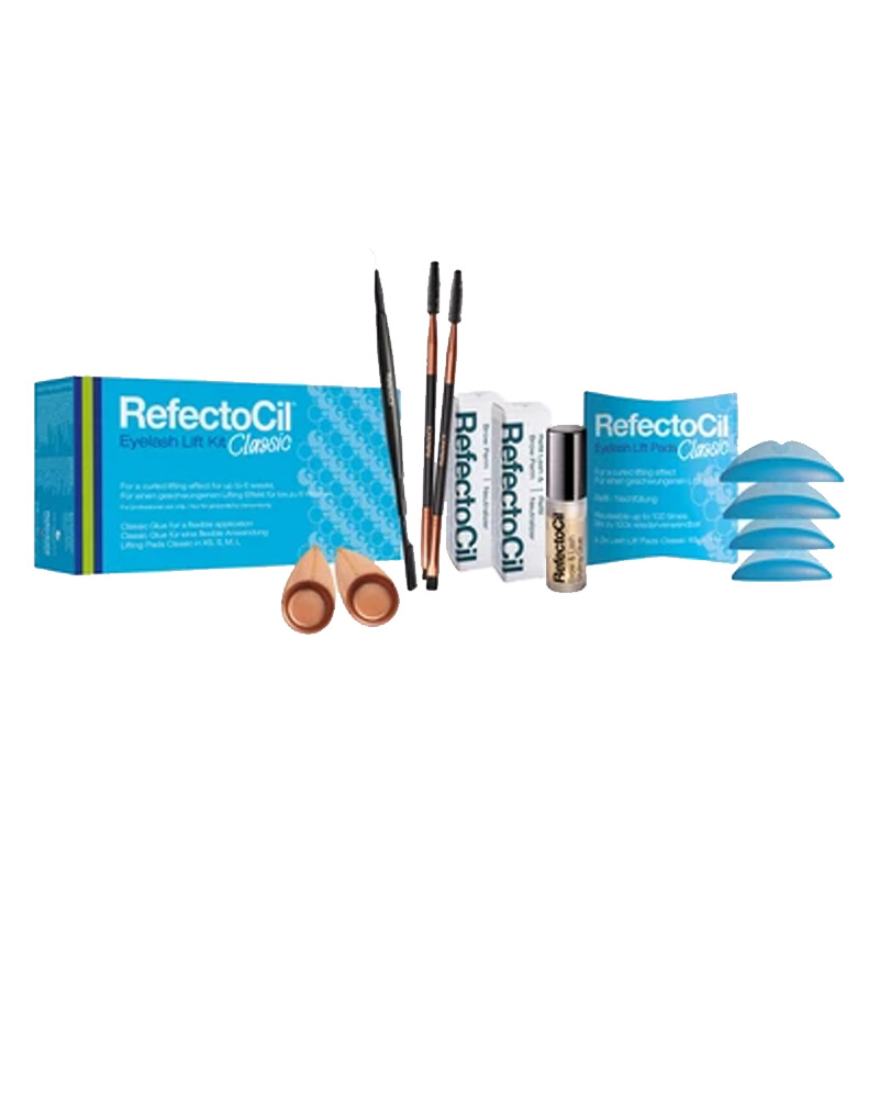 Refectocil Eyelash Lift Kit Classic Health & Beauty Personal Care Cosmetics Makeup Eye Lash Brow Growth Treatments Beautycos