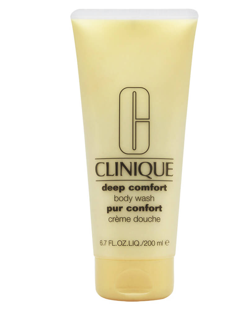 Clinique Deep Comfort Body Wash 200 G Health & Beauty Personal Care Cosmetics Bath Beautycos