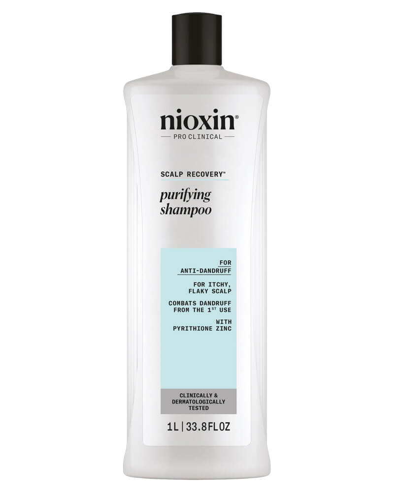 Nioxin Scalp Purifying Shampoo 1000 ml