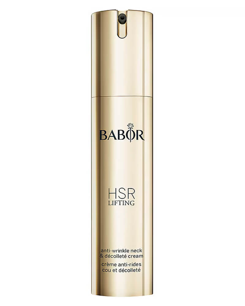 Babor Hsr Lifting Neck Décolleté Cream 50 ML Health & Beauty Personal Care Cosmetics Skin Lotion Moisturizer Beautycos
