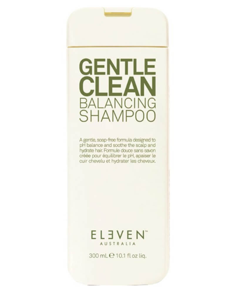 Eleven Australia Gentle Clean Balancing Shampoo 300 ML Health & Beauty Personal Care Hair Conditioner Beautycos
