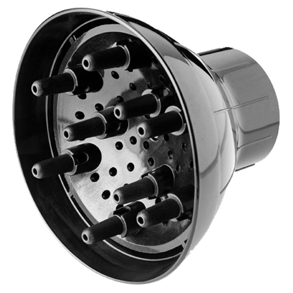 Parlux Diffuser Sort Kun Til Advance Health & Beauty Personal Care Hair Styling Tools Dryers Beautycos