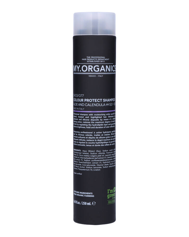My.Organics The Organic Color Protect Shampoo 250 ml