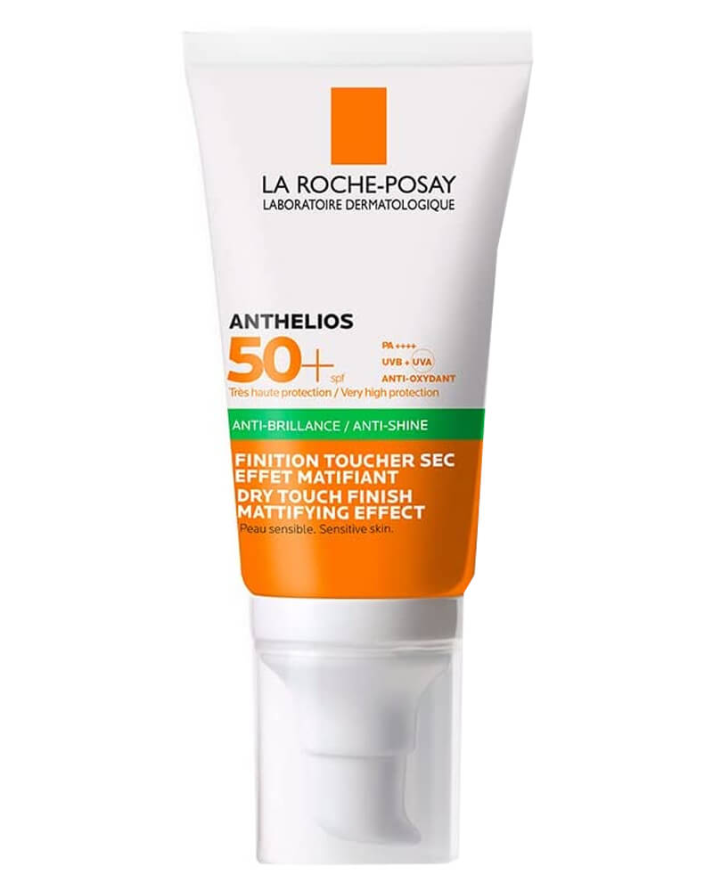 La Roche-Posay Anthelios Anti-Shine Gel-Creme Spf 50 ML Health & Beauty Personal Care Cosmetics Skin Sunscreen Beautycos