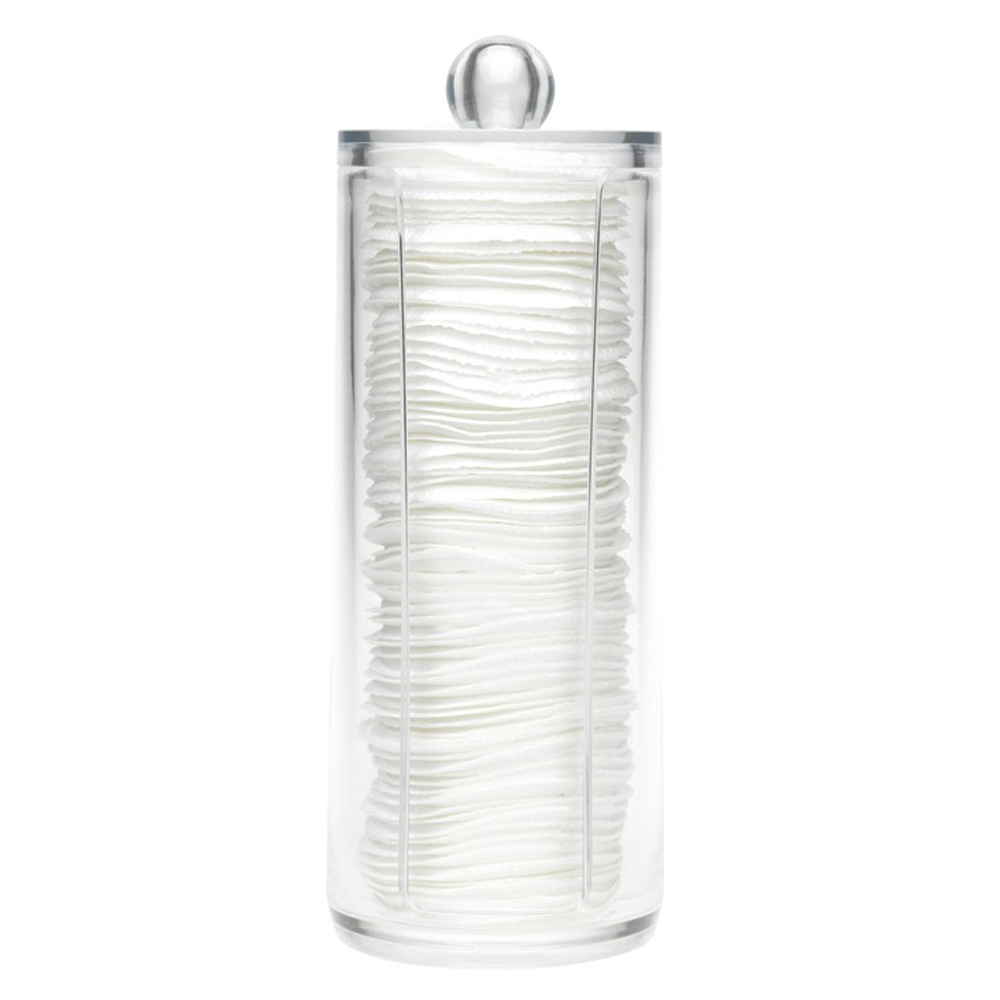 Sibel Dispenser Til Runde Vatrondeller Art P002299 Home & Garden Household Supplies Storage Organization Containers Beautycos