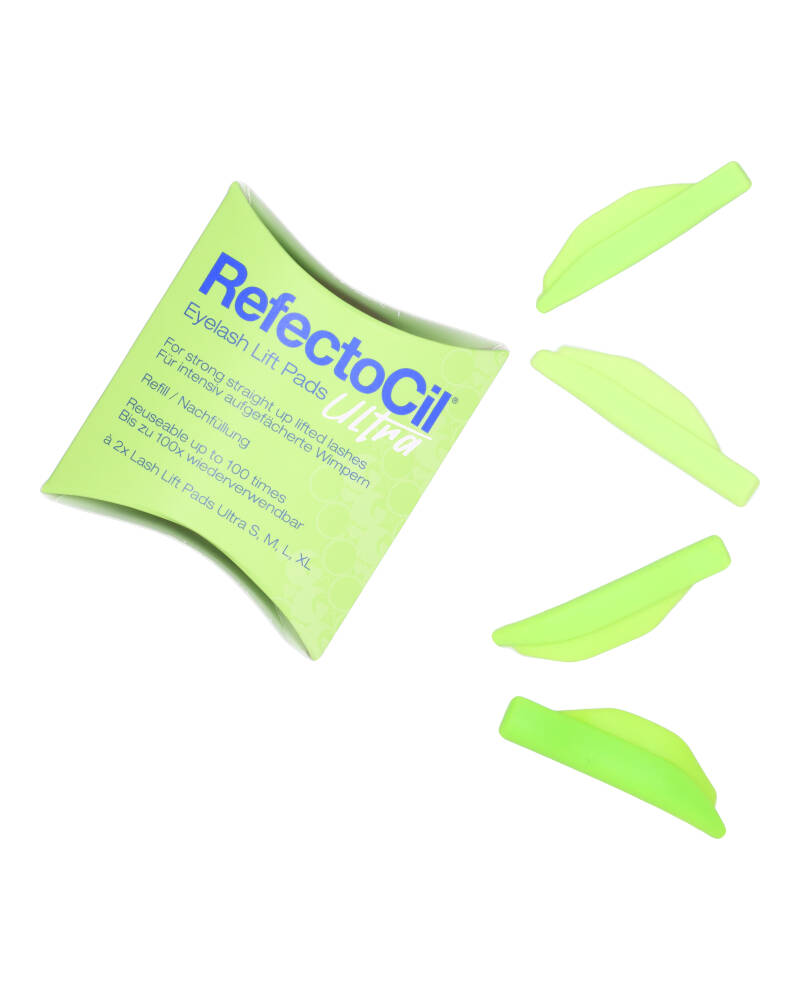 Refectocil Eyelash Lift Pads Ultra 8 Stk Health & Beauty Personal Care Cosmetics Makeup Eye Eyebrow Enhancers Beautycos