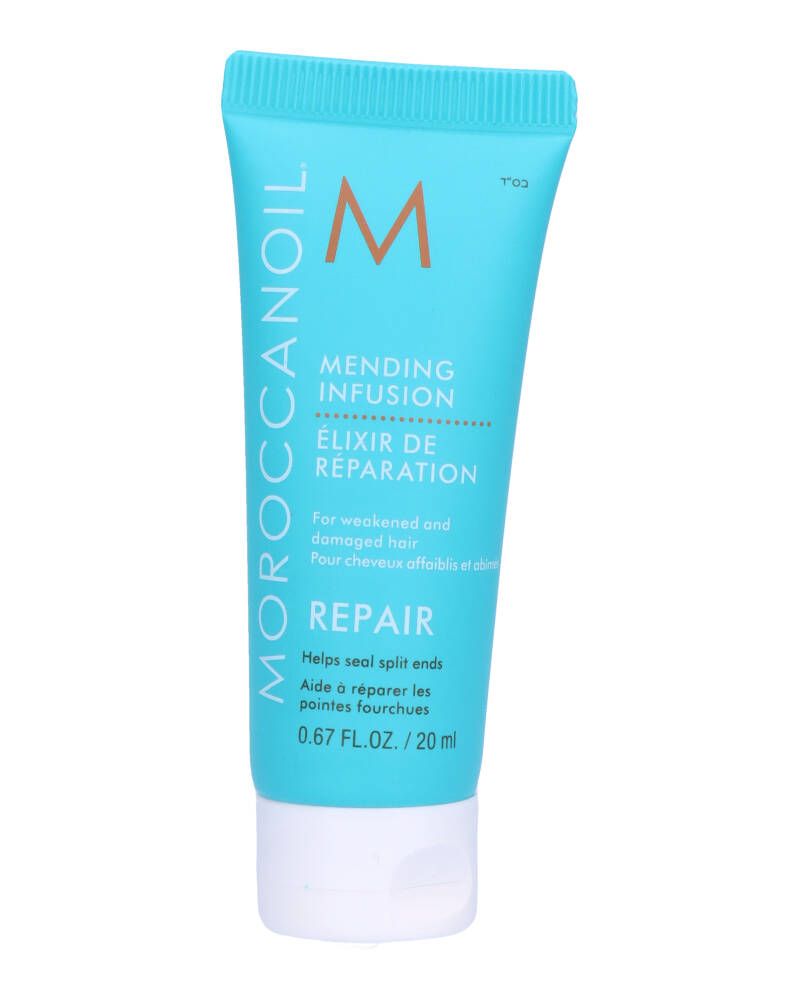 Moroccanoil Mending Infusion Repair Serum 20 ML Health & Beauty Personal Care Hair Beautycos