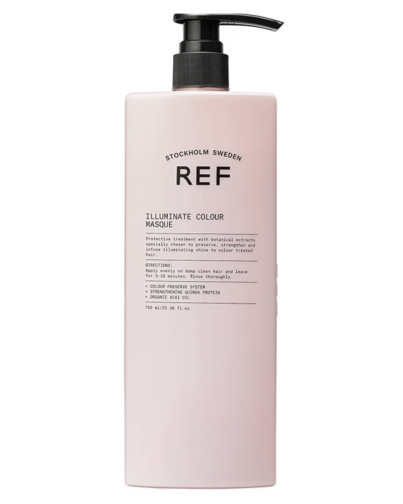 Ref Illuminate Colour Masque (U) 750 ML Health & Beauty Personal Care Hair Beautycos