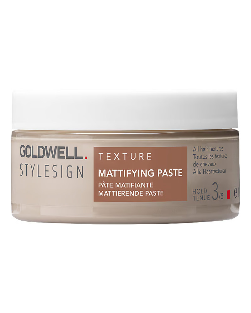 Goldwell Stylesign Texture Mattifying Paste 100 ML Health & Beauty Personal Care Hair Styling Products Beautycos